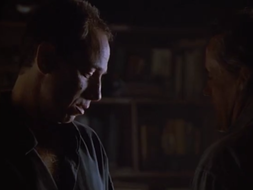 amatara: The Harvest (1992), with Miguel Ferrer.
