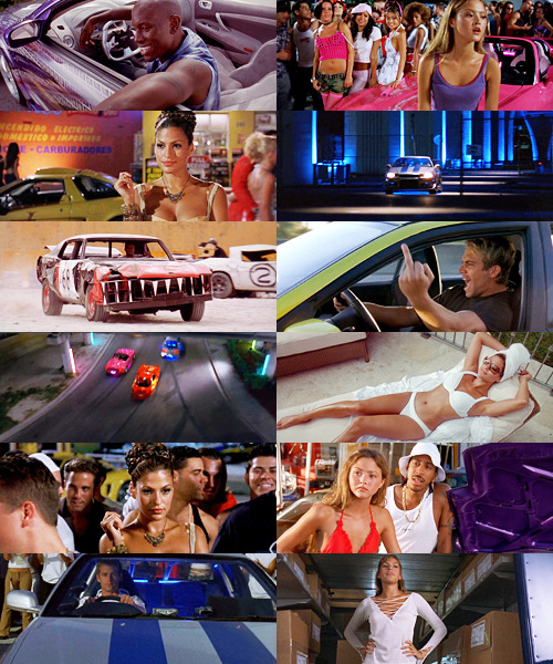 cinyma:  The Fast and The Furious Saga | The Fast and The Furious, 2 Fast 2 Furious,