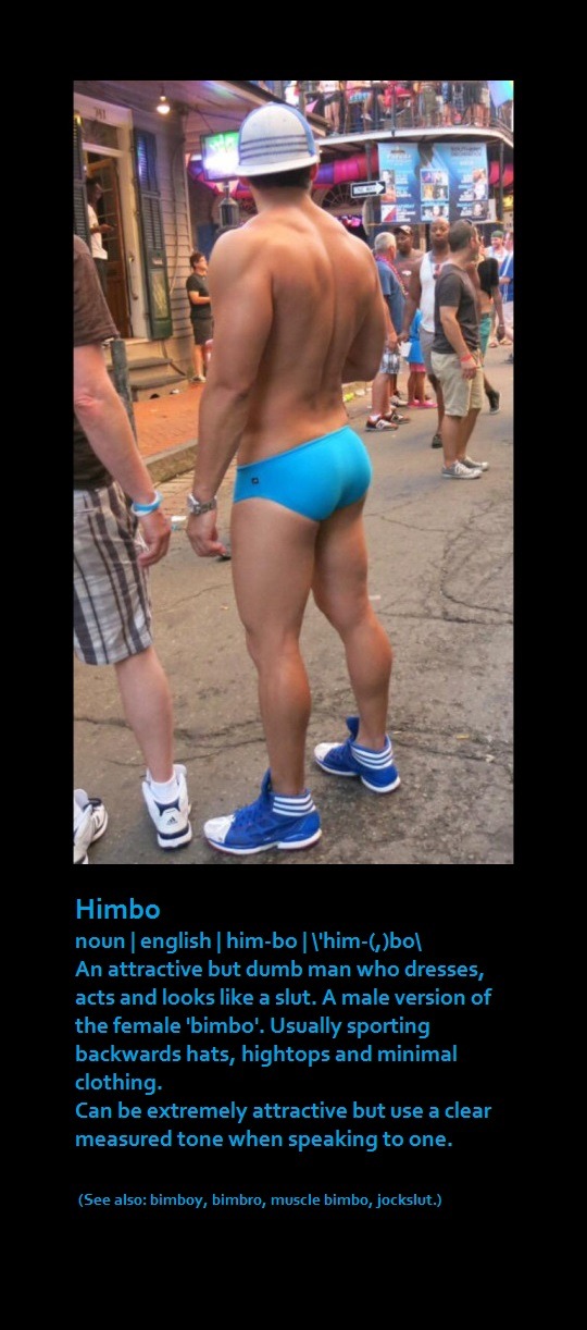 musclegrowthlove:  himboheaven:  You saw it here first folks. For those of you who