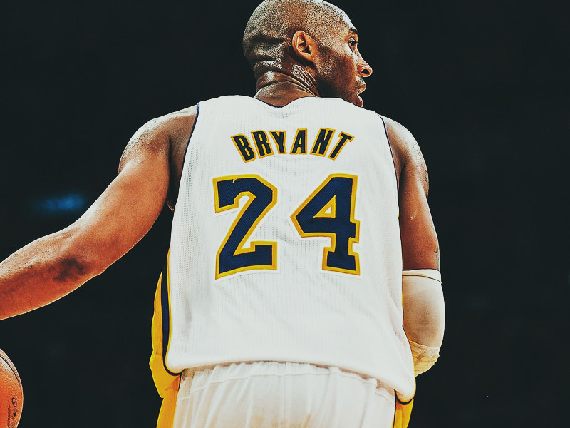 Kobe bryant