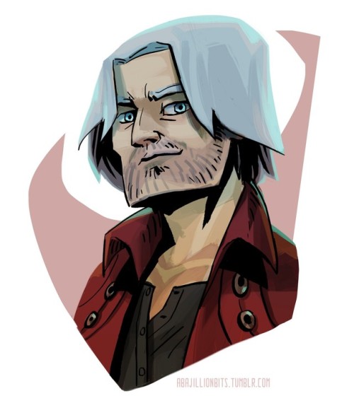 abajillionbits:Devil May Cry 5 is coming out in a few days and I feel like a teenager again