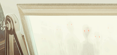 ofsparrows:  My hand was demonically possessed whilst I wasn’t paying attention