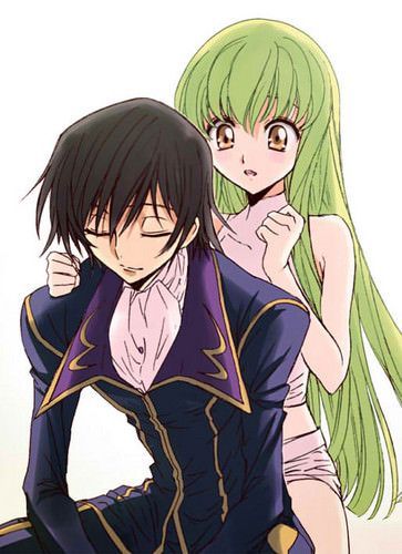 Code Geass C C Icon Explore Tumblr Posts And Blogs Tumgir