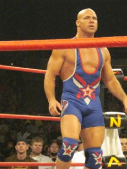 Rwfan11:  Kurt Angle