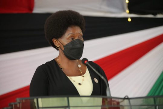 TSC Cancels Leave For Teachers. Nancy Macharia's Full Speech