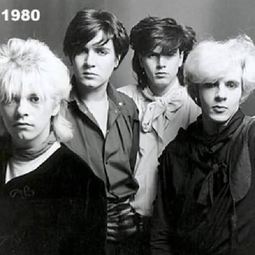 Duran Duran and lots of hairspray