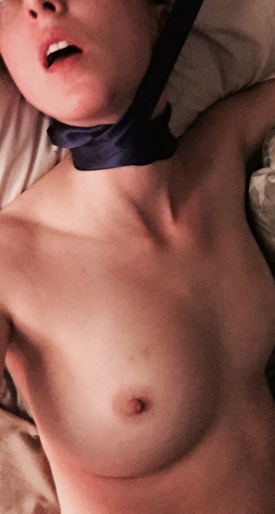 wolfbabexx:  gettin kinky with a master