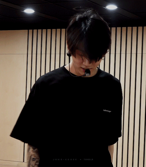 Barefaced Jungkook Is Such A Blessing 