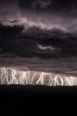 the-world-photography:  Lightning by Summit42