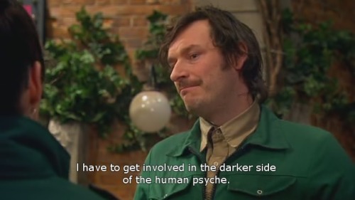 swingria:  Howard Moon is my soulmate.