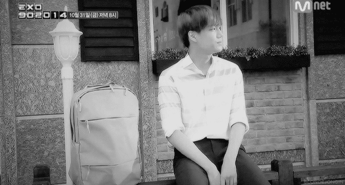 blondejongin:  impatient baby 