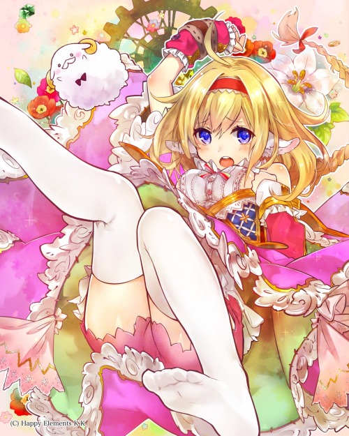 abaslev:  hachiko thighhighs | yande.re