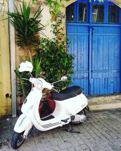 Just a street in the historic part of Limassol, Cyprus#tbt #travelling #travels #travelgram #insta