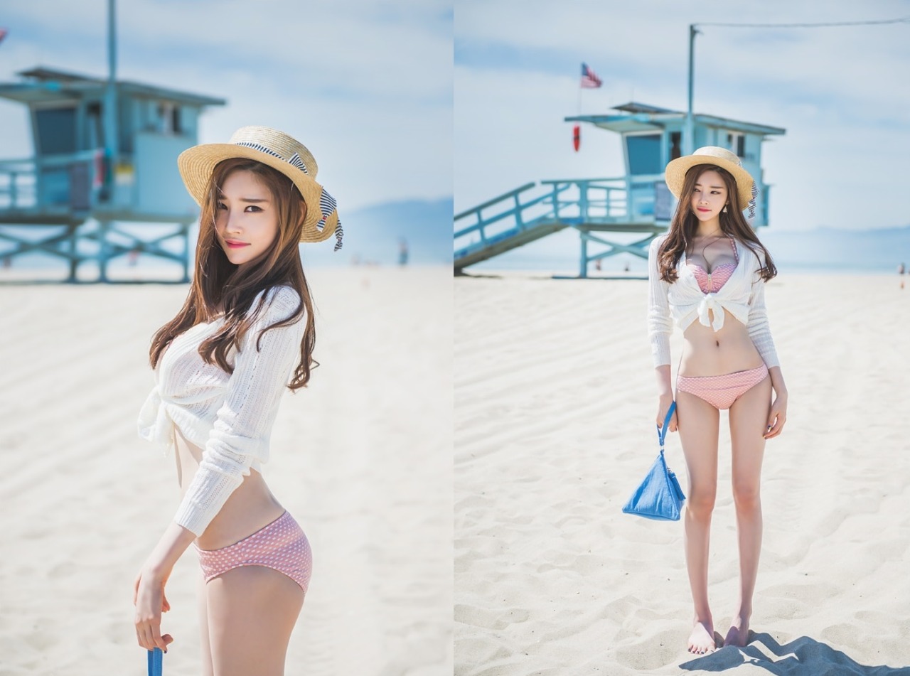 gravure-glamour:  Jung Yoon