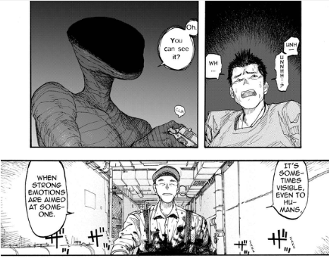 Wait so now that the manga is over did they explain what are ajin L's or  how are they born or created what is IBM can they truly die  besides old age