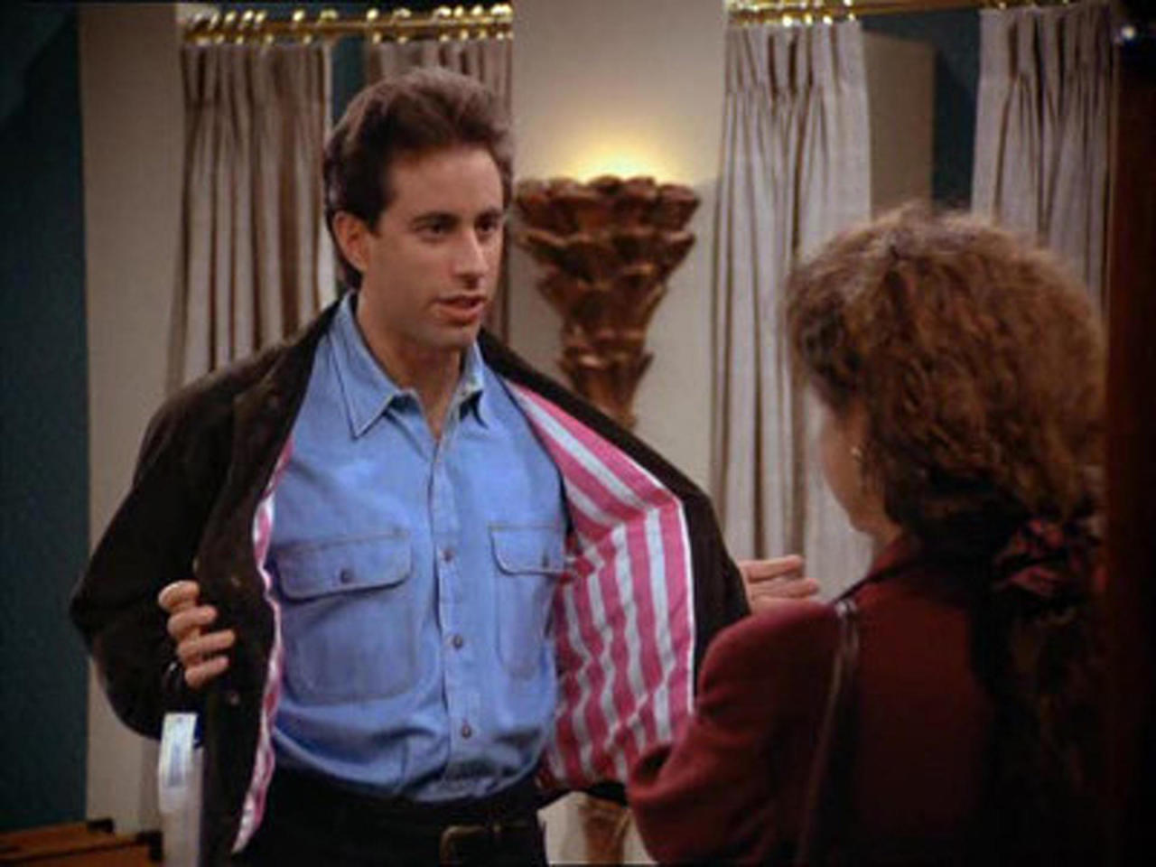 The 90s Are Back! Dress Like Jerry Seinfeld - He Spoke Style