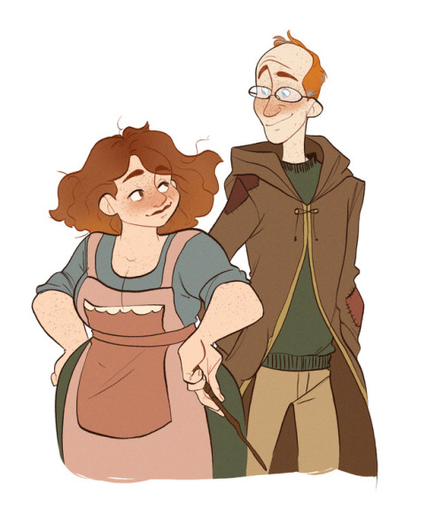 pembroke:i drew the kids, so i figured it was time to draw mom and dad too!! hopefully you can see w