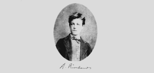 ohromeos:literature meme || [1/6 poets] Arthur Rimbaud—Jean Nicolas Arthur Rimbaud (20 October 1854 