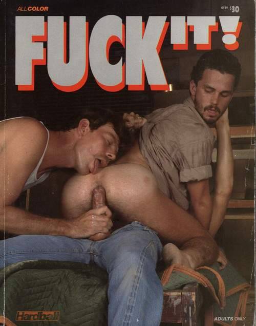 Suck It And See.