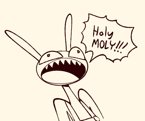 Random Question, Which TADC Charachter Is Your Favourite To Draw And Why?