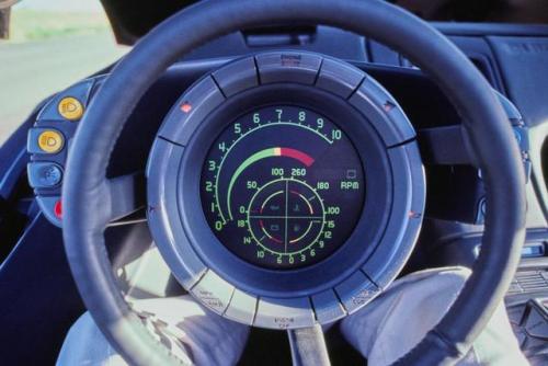 scifiseries: 1985 Buick Wildcat