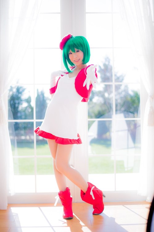 Macross Frontier - Ranka Lee [Xmas ver.] (Mashiro Yuki) 17HELP US GROW Like,Comment & Share.CosplayJapaneseGirls1.5 - www.facebook.com/CosplayJapaneseGirls1.5CosplayJapaneseGirls2 - www.facebook.com/CosplayJapaneseGirl2tumblr - http://cosplayjapaneseg