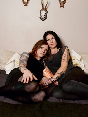 gaylor-moon: chlorifica:  My First Year as a Woman, by Against Me!’s Laura Jane