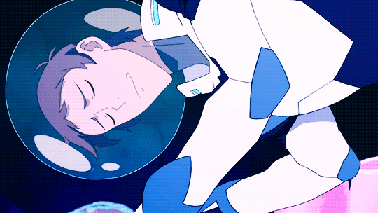 flusteredkeith:lance evolved
