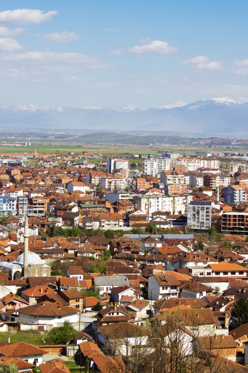 fuckyeahbalkans: Gjakova/Đakovica, Kosovo (by Mary Ganska)