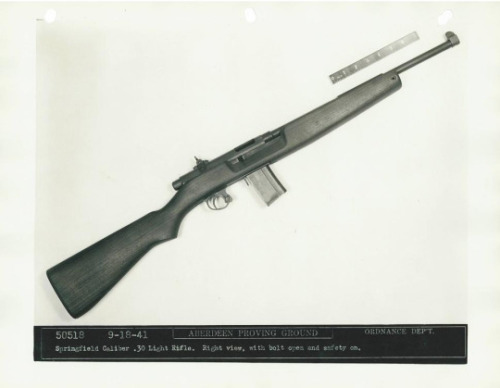 The Guns of Garand Part IV — The Garand CarbineFor Part I, Part II, Part IIIIn the late 1930’s