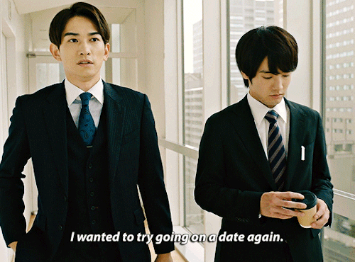 Cherry Magic (2020) Episode 9 Semantic Error (2022) Episode 8