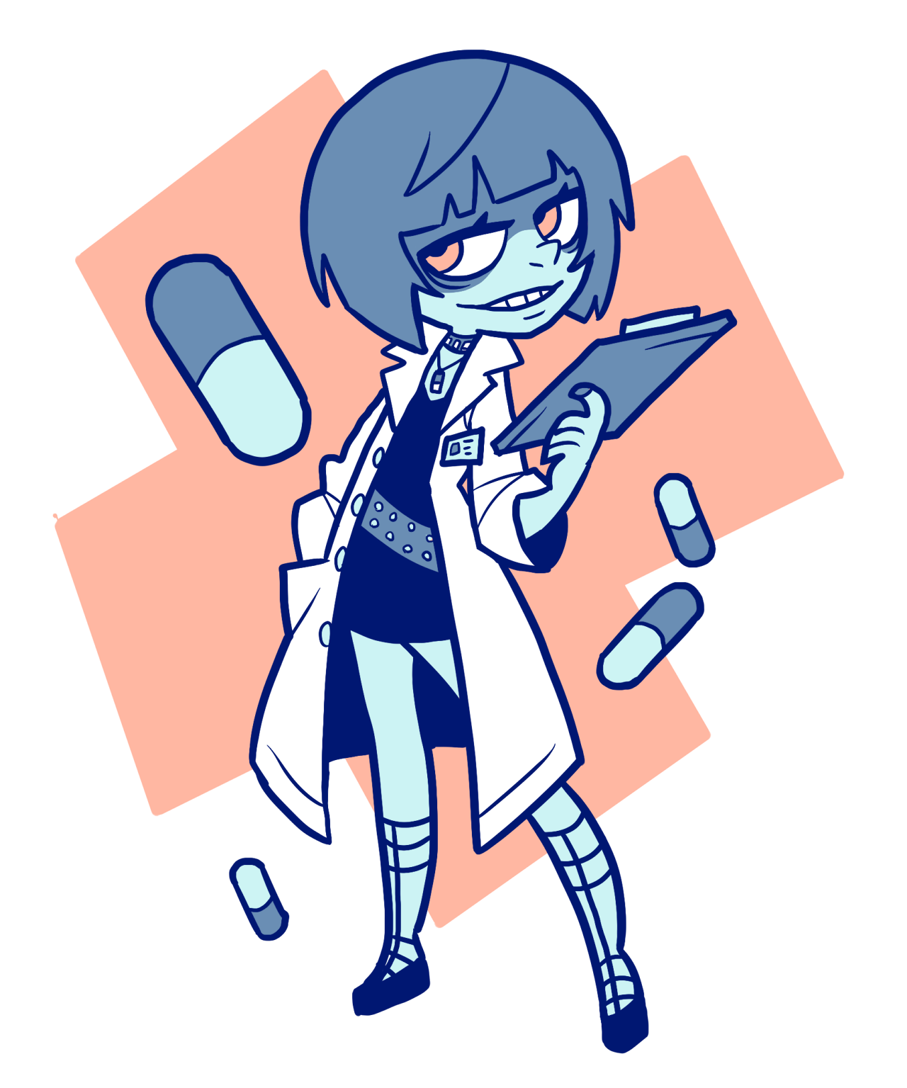 droolingdemon:Patch me up Doc