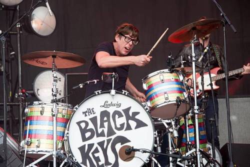 mmbahthevaccines:The Black Keys perform at Reading Festival, Reading, UK on 26th August 2012