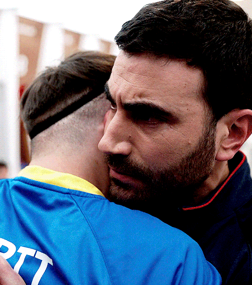 televisiongifs: Watch out now, take careBeware of the thoughts that lingerWinding up inside your hea