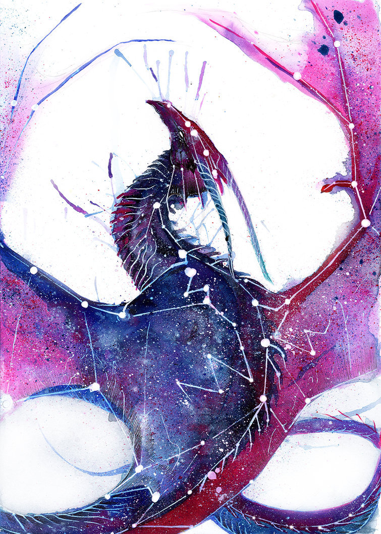 dragonspiritblog:Art by  RubisFirenos  