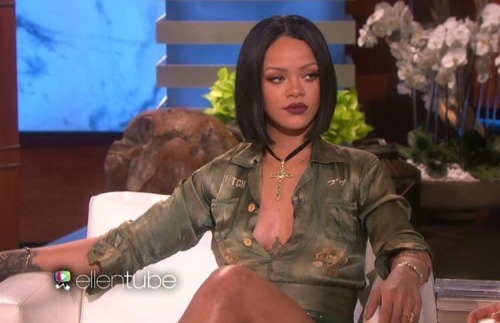 FIX IT JESUS! RiRi We Not Worthy!! -That Bob&hellip;The Ellen Show 1966mag.com