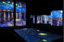 Van Gogh Multimedial (Florence, Italy) 