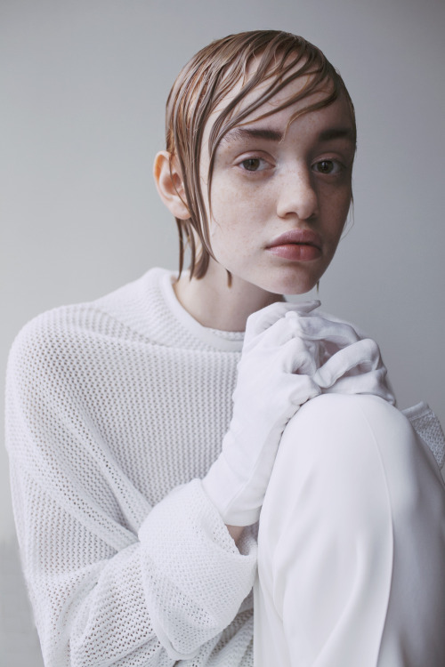 rebekahcampbellphoto:Rhiannon McConnell in ODDA Issue 10 by Rebekah Campbell 