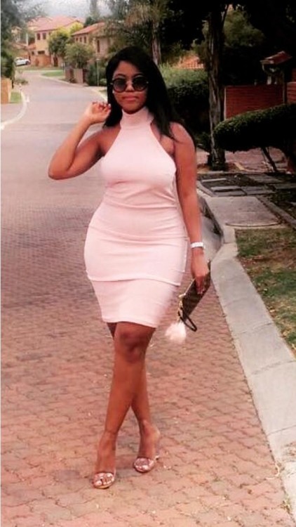 jazziedadd: DeliciouslySexy. Curvy. BootiDelicious. Ms Kagiso_Kay