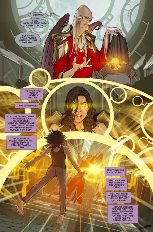 nebezial-asheri: death vigil volume 2 under constructionfor now it’s a patreon funded comic and avai