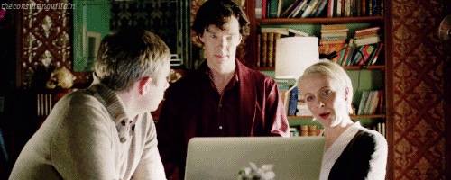 Sherlock BBC