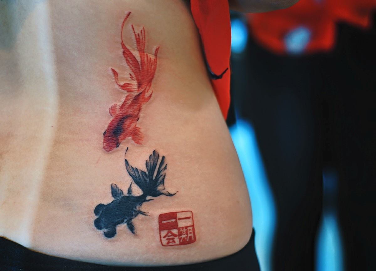 skindeeptales:  Chronic Ink Tattoo Shop