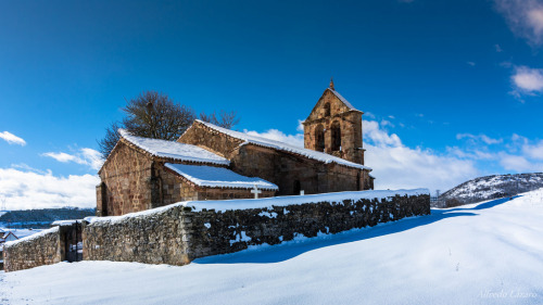 esmitierra - Valoria de Aguilar, Palencia, Castile and León,...