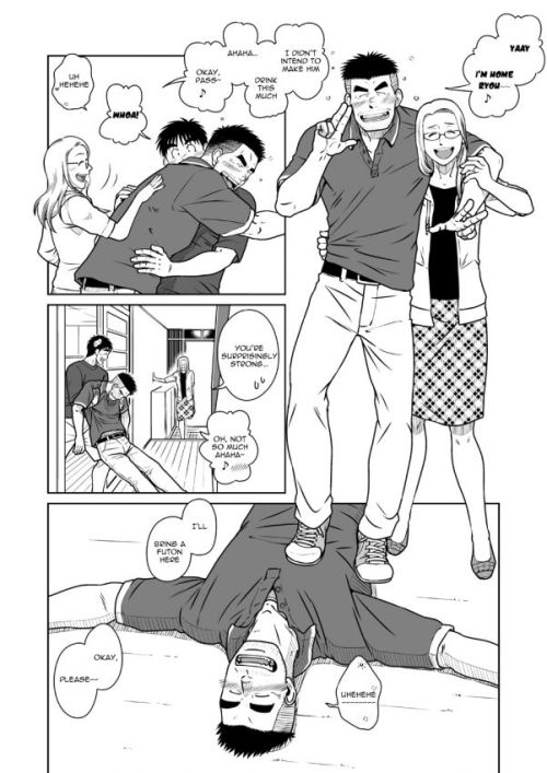 yay4bara:  Akitaku Hiraku - Daddy RomancePart 3/6 