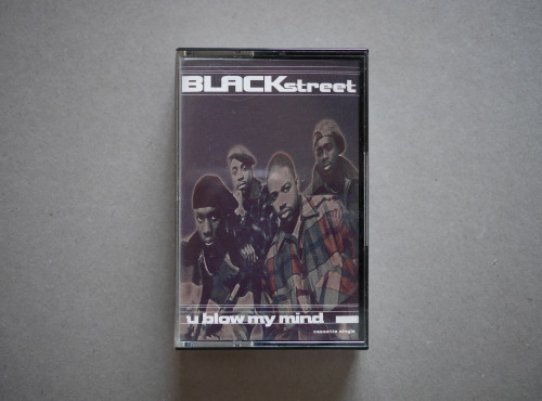 Blackstreet - U Blow My Mind