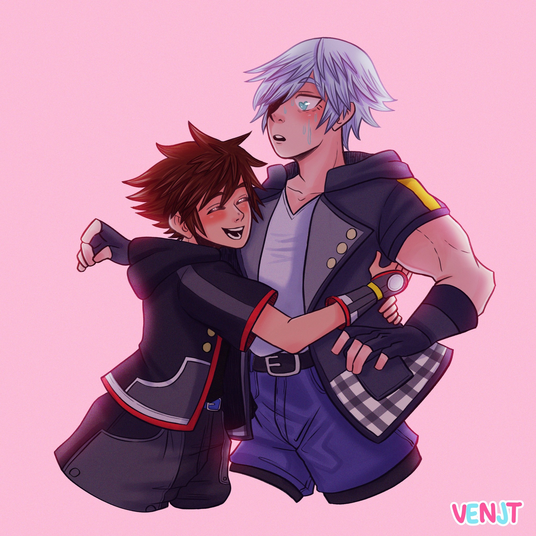 pics Sora X Riku Canon sora x riku explore tumblr posts and