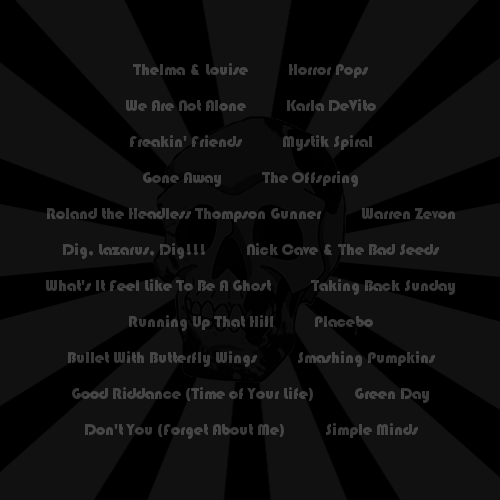 jessica-drewz:Hench4Life (The Epic of Henchmen 21 and 24) LISTENThelma &amp; Louise Horror Pops&