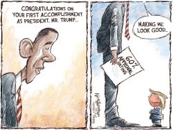 cartoonpolitics:    (cartoon by Nick Anderson)