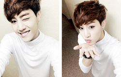 sevendless-blog:  got7 one mic selcas 