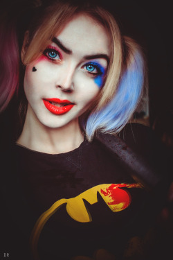 dollyrockx:    Harley Quinn  